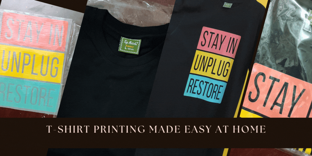 Custom DTF Print & Plain Apparels for lLothing Brand