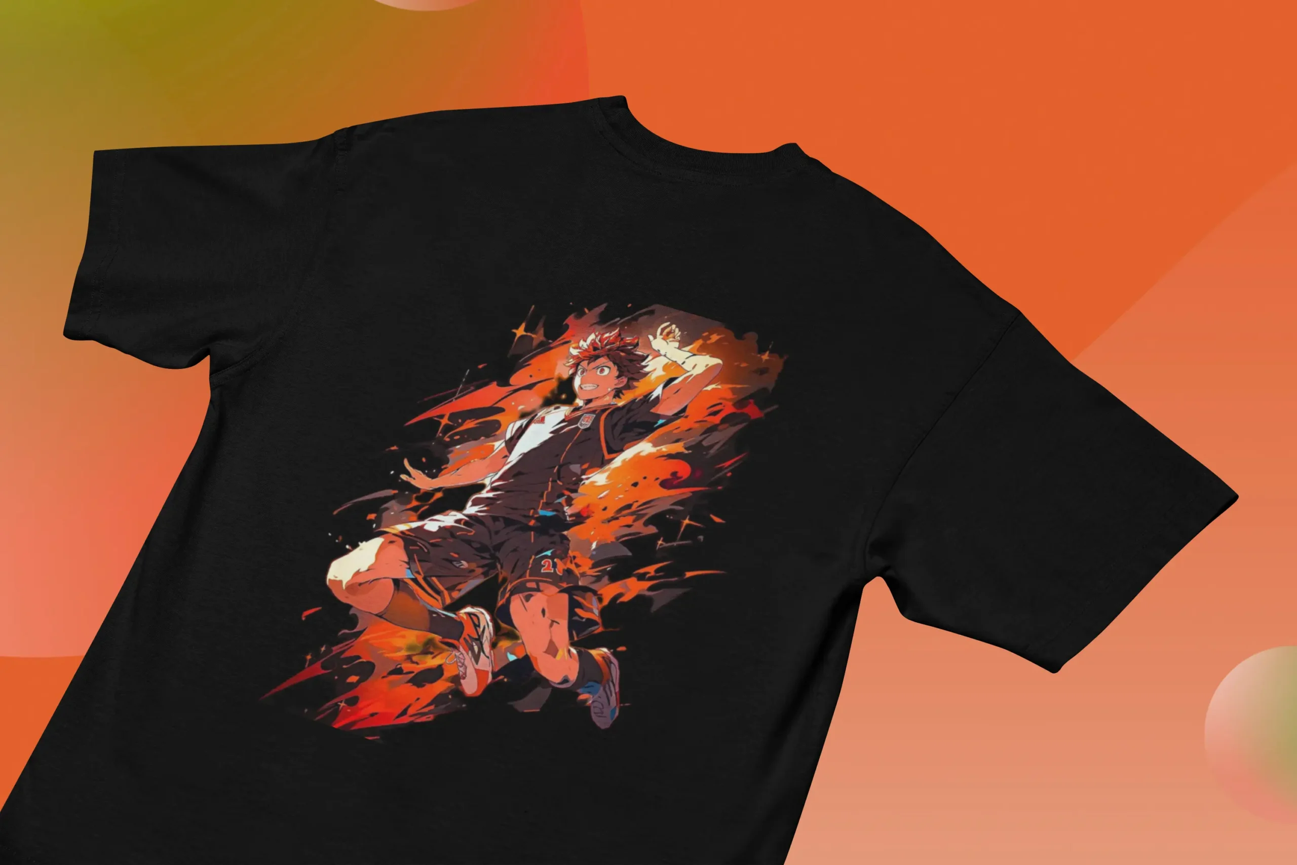 HAIKYUU | Anime Volley Ball Fighter - Image 2